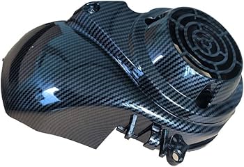 Amazon | LIVE DIO ZX(AF34/35) 50CCエンジン冷却ファンカバー Amazon | LIVE DIO ZX(AF34/35) 50CCエンジン冷却ファンカバー